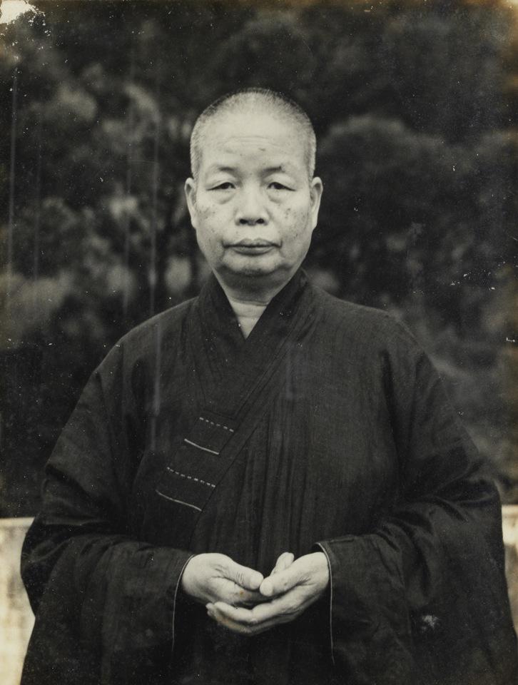 The 4th Abbess of Chi Lin Nunnery, Venerable Foon Wai (1949-1965)