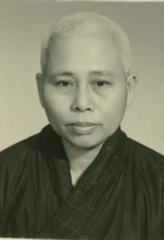 Ven. Wang Chi, 3rd Abbess of Chi Lin Nunnery
