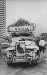 Ven. Foon Wai passed away in 1965