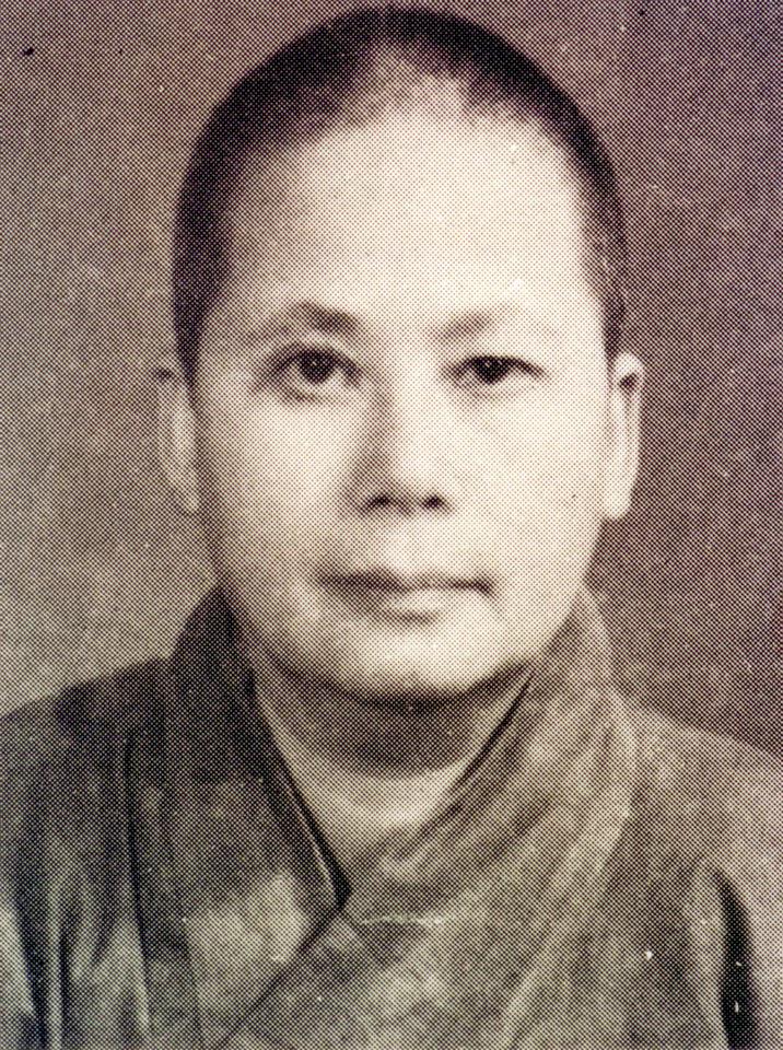 The 5th Abbess of Chi Lin Nunnery, Venerable Kai Hong (1965-1979)