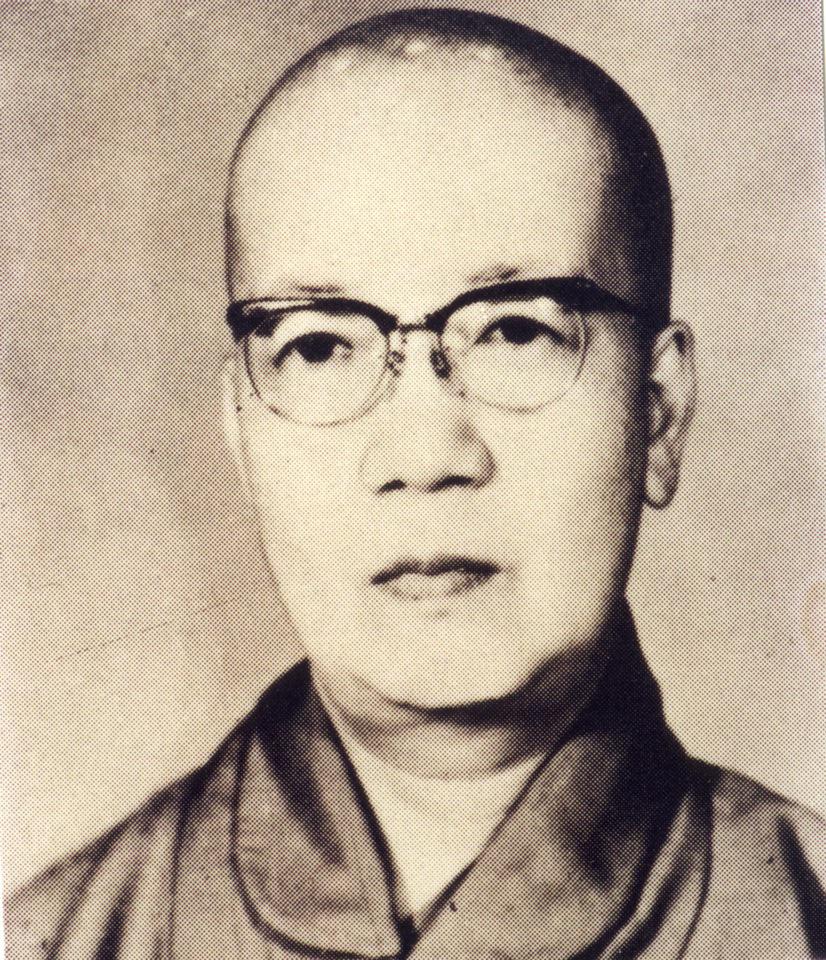  The 6th Abbess of Chi Lin Nunnery, Venerable Tsz Cheung (1979-1985)