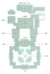 Redevelopment plan of Chi Lin Nunnery