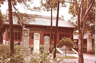 Fayuan Temple, Beijing