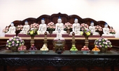 The Seven Buddhas