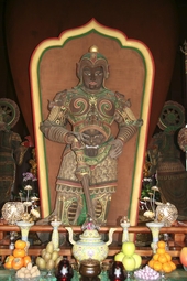 Skanda Bodhisattva