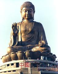 Tiantan Buddha, Lantau Island, Hong Kong