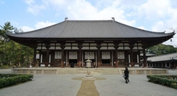 Toshodai Temple, Nara